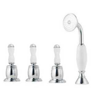 616740SN06SC Смеситель Bandini Antica Santreyd