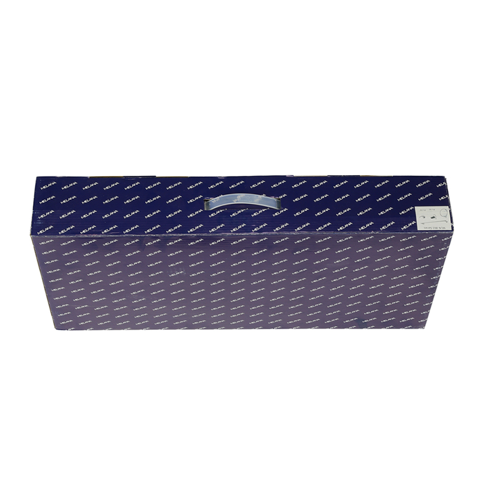 Набор аксессуаров для ванной MLN-861 MELANA 861 серия 861-SET - Вид №1