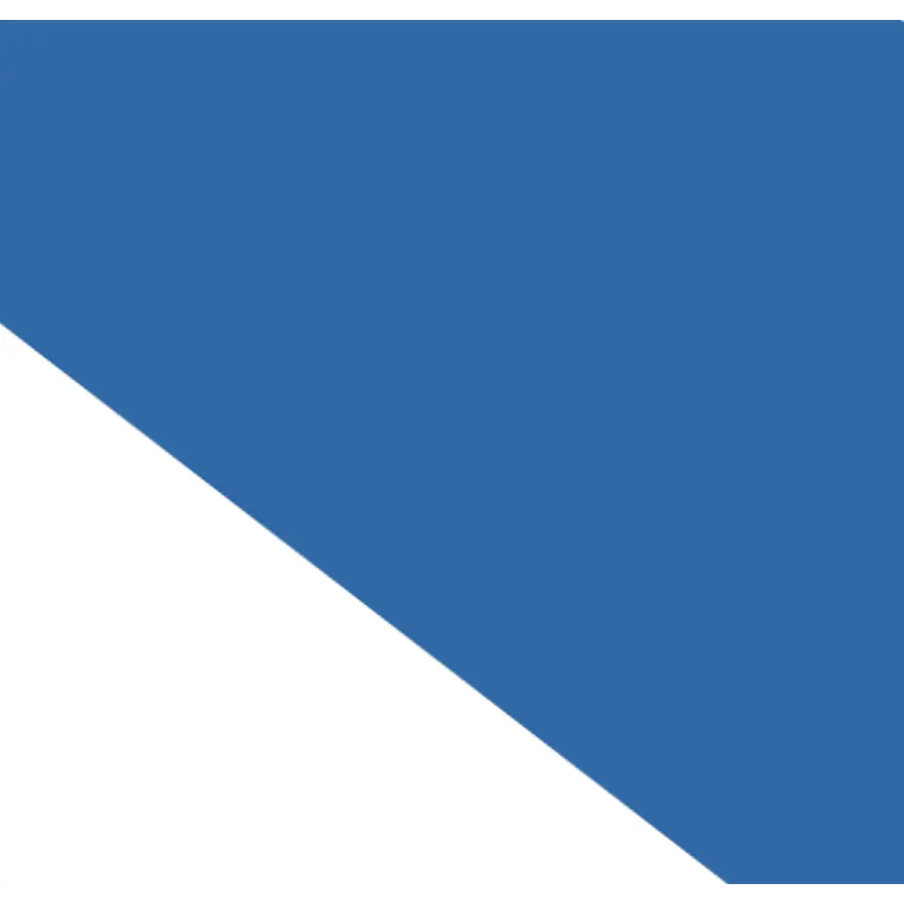 Лист гладкий 0.35 мм 2000х1250 мм синий Santreyd STLM-2194536