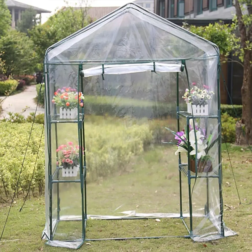 Минипарник для балкона, 143x73x195 см Santreyd STLM-2199443 - Вид №3