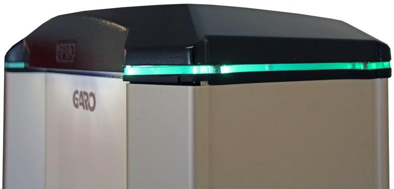 Garo Электрораспределительная колонка для автомобилей  Ls4m-t237w m mat  - Вид №8