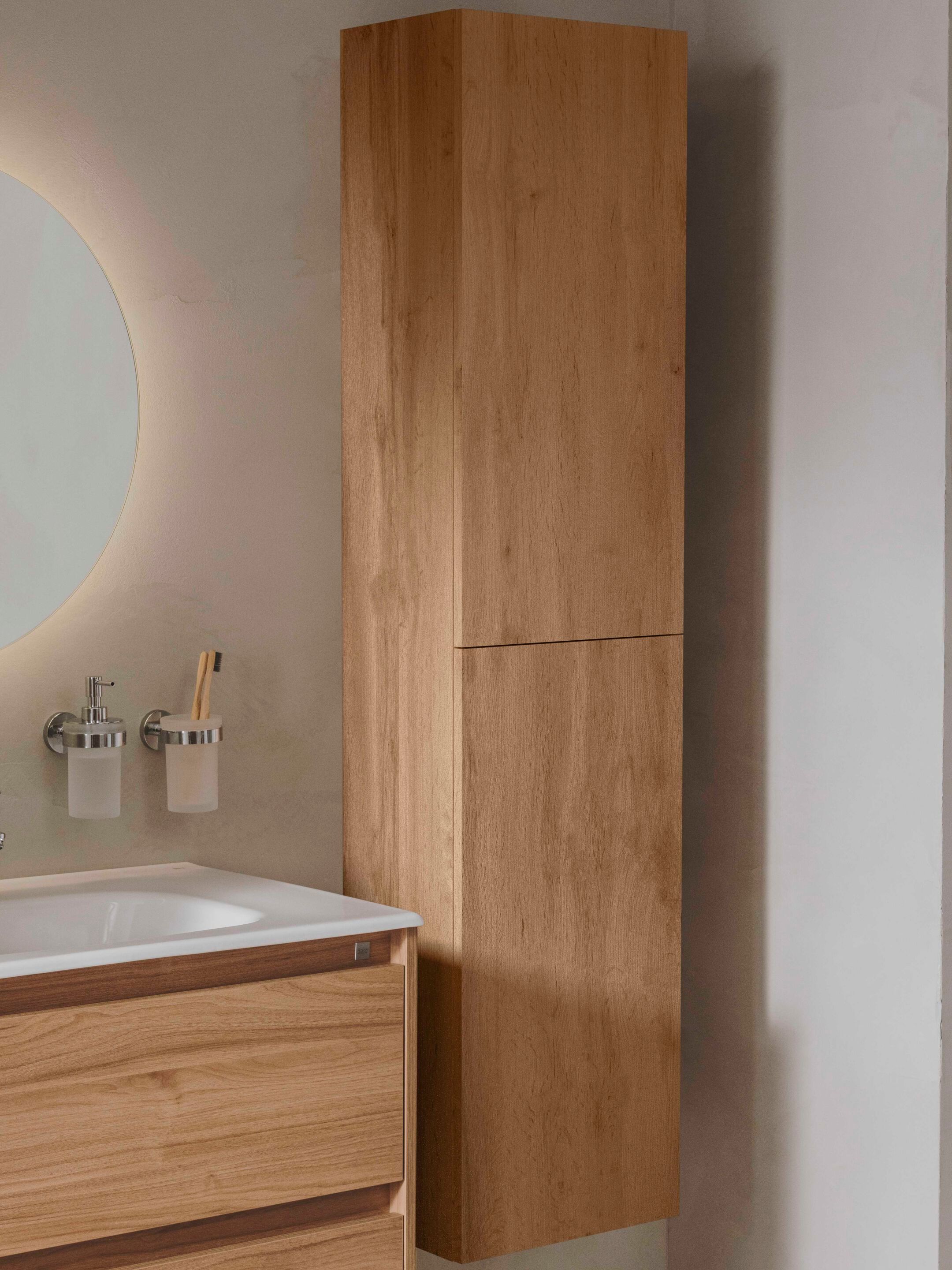 Деревянная подвесная колонна для ванной комнаты Roca Экстра ARCH-00096484 - Вид №5