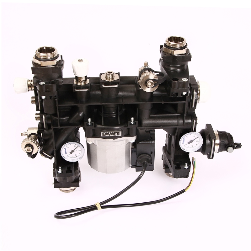 Насосно-смесительная группа EMMETI M3V-F 28131800 - Вид №3