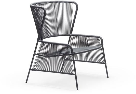 CHAIRS & MORE Штабелируемое садовое кресло из морской веревки Altana sun-id-1471917 - Вид №16