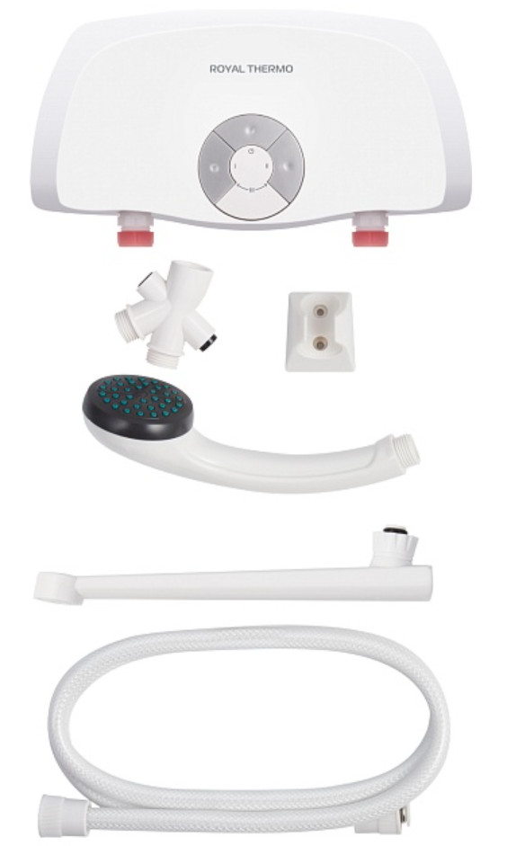 9240937 Водонагреватель Royal Thermo SmartFix TS STDN-0070137 - Вид №2