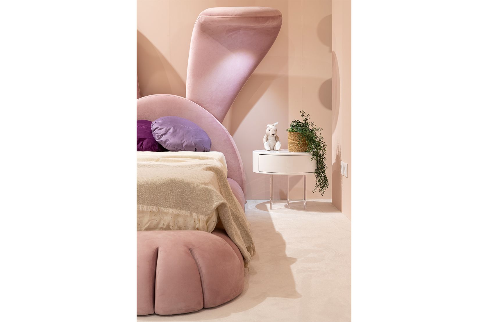 CIST593 Прикроватные тумбочки детские Облако Circu  - Вид №25