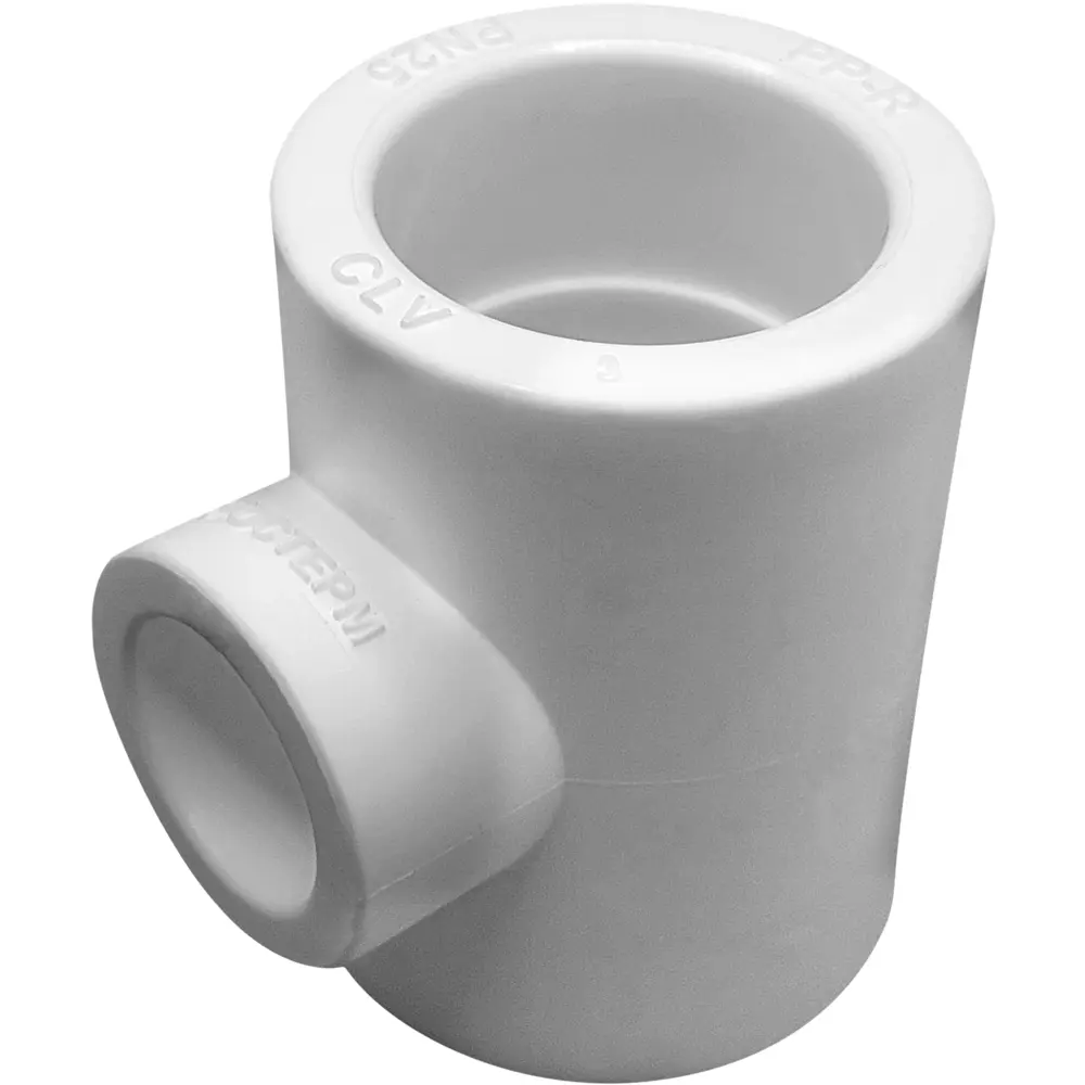 Тройник переходной Ростерм 40x32x40 мм полипропилен STLM-2032962 - Вид №1