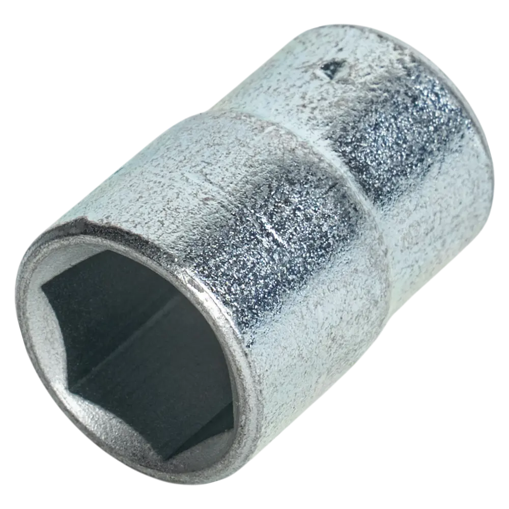 Торцевая головка НИЗ 18 мм с шестигранным профилем для профессионального использования 89432477 STLM-1564852