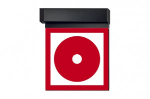 DST-3911 Ikus 2222-b Daisalux Светильники и спец. Черный