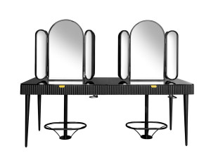 Рабочая станция для парикмахерской