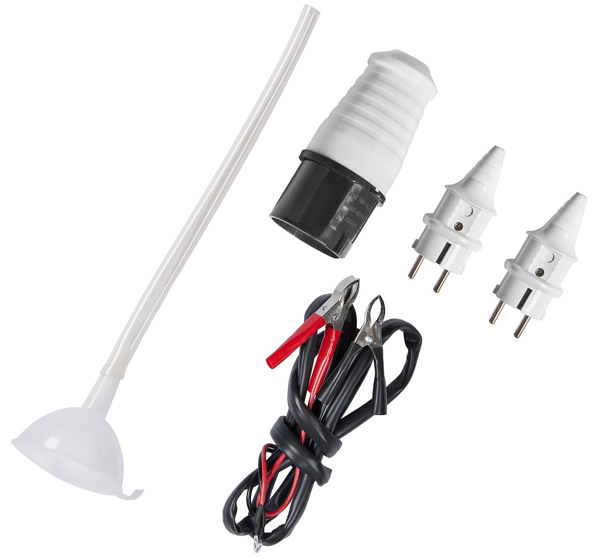 Электрогенератор   бензиновый Elitech HD GES 6500RW 9145114 STDN-0112179 - Вид №8