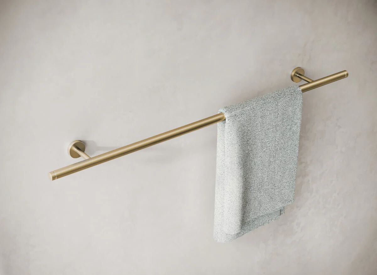 Держатель для полотенец из нержавеющей стали COCOON John Pawson ARCH-00136090 - Вид №1