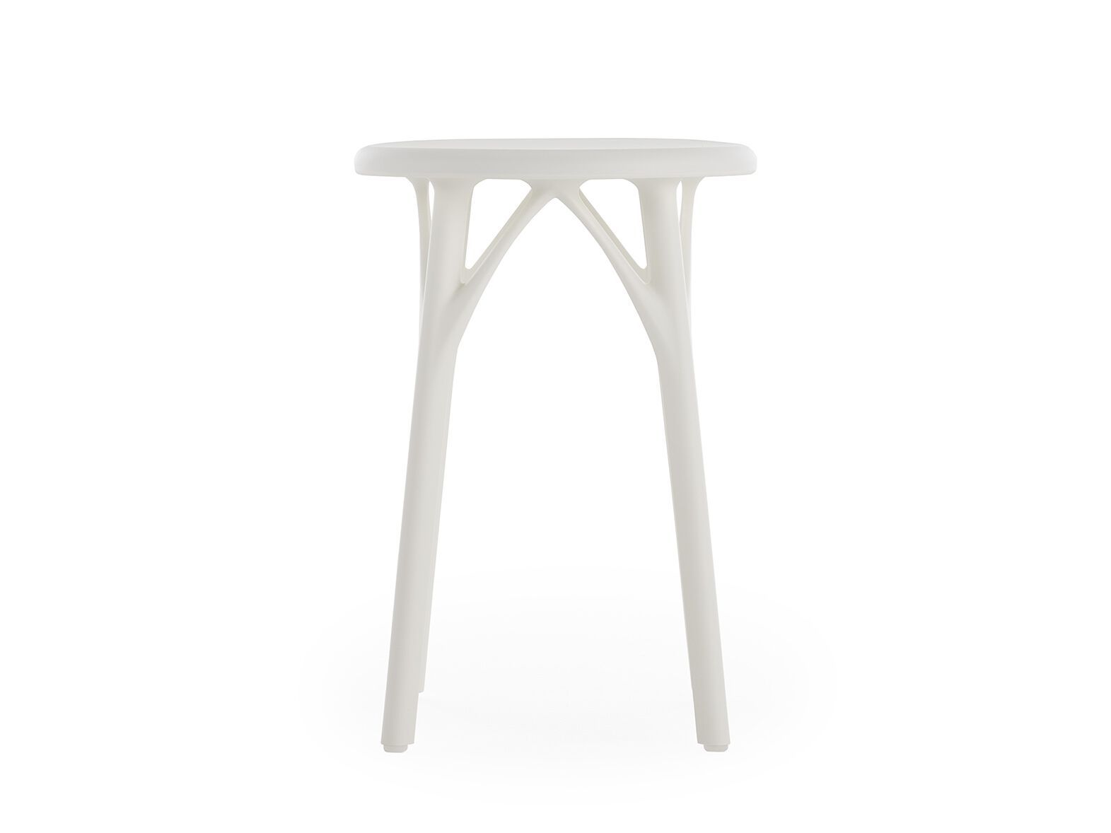 Сад рециркулированный инженерный пластик низкий стул Kartell A. I ARCH-00116626 - Вид №5