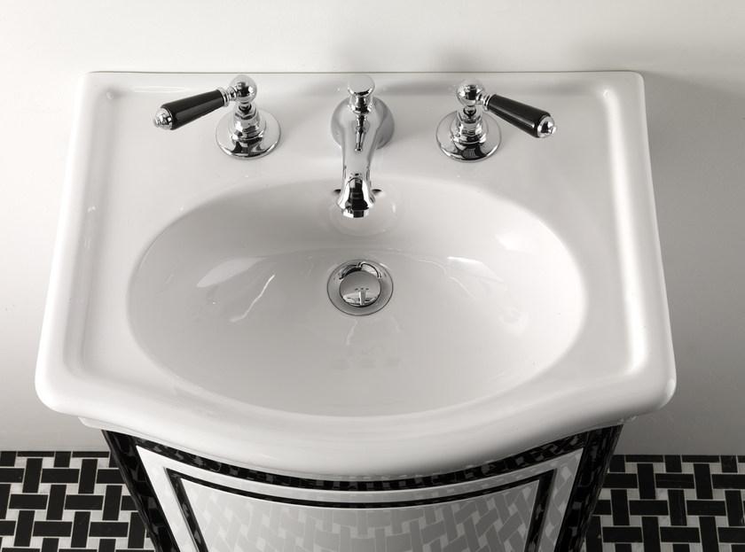 Devon&Devon Мебель для умывальника одинарная с дверцами Harry junior sun-id-1481130 - Вид №1