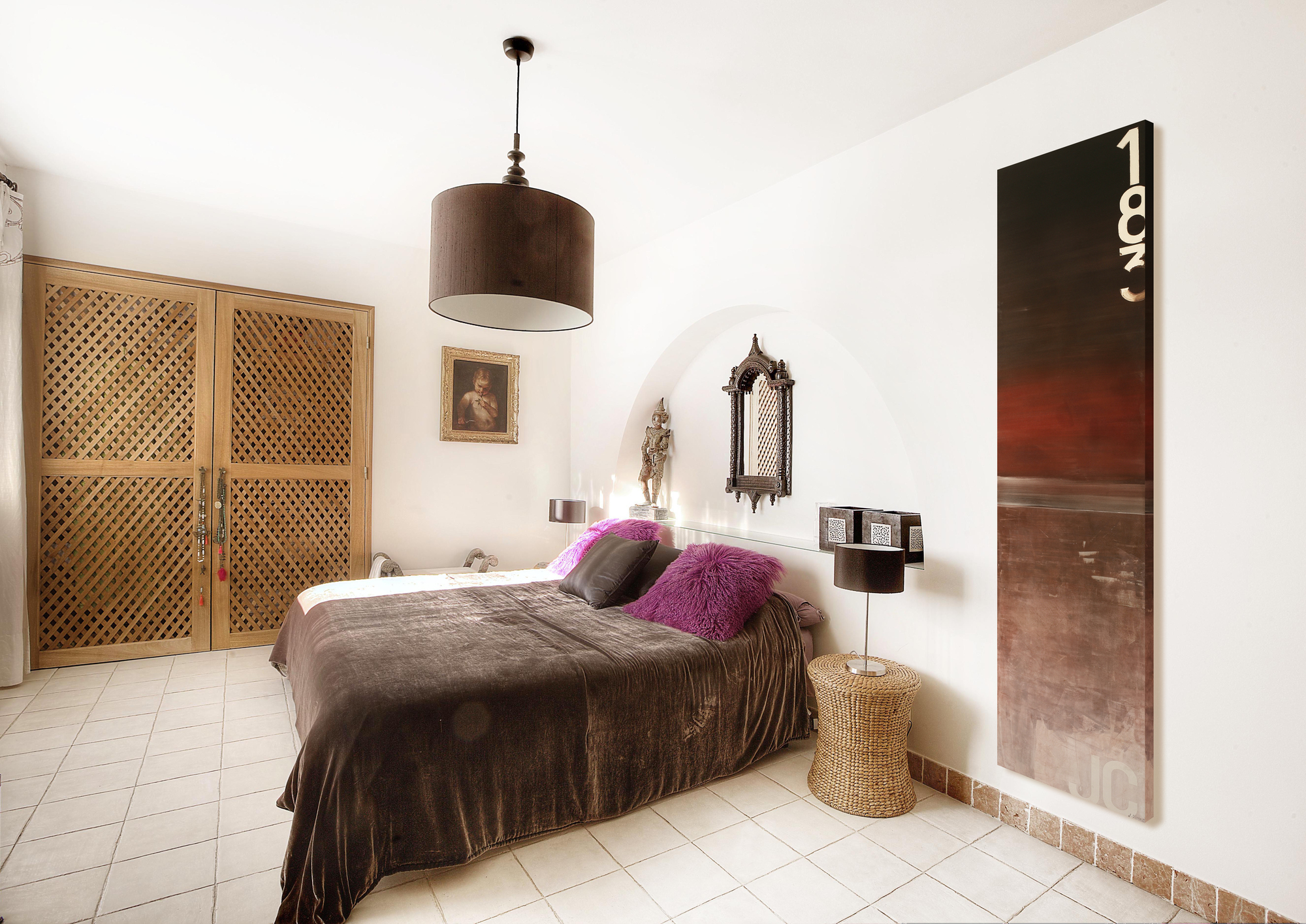 Водяной радиатор 210 x 60 cm Dock 183 Cinier 1112 Вт sun-id-1217984 - Вид №3