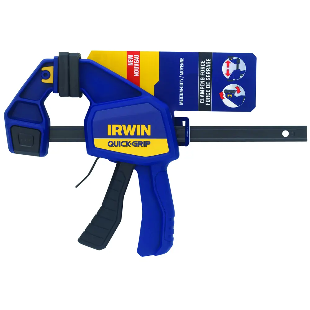 Струбцина Irwin Medium Duty 150 мм STLM-2109400