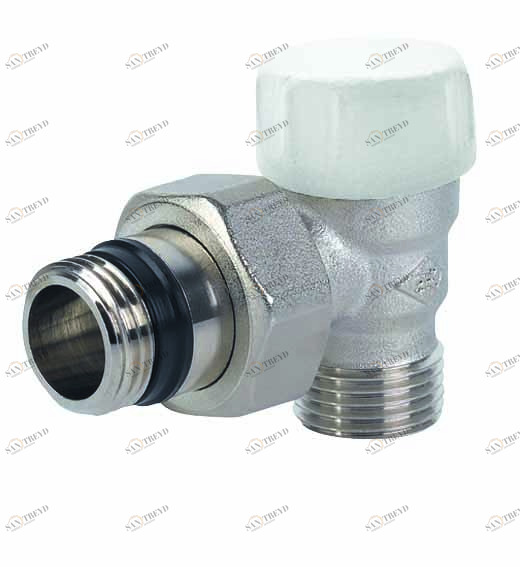 Carlo Poletti V10201Q Держатель прямоугольный, с соединением под стальную трубу 