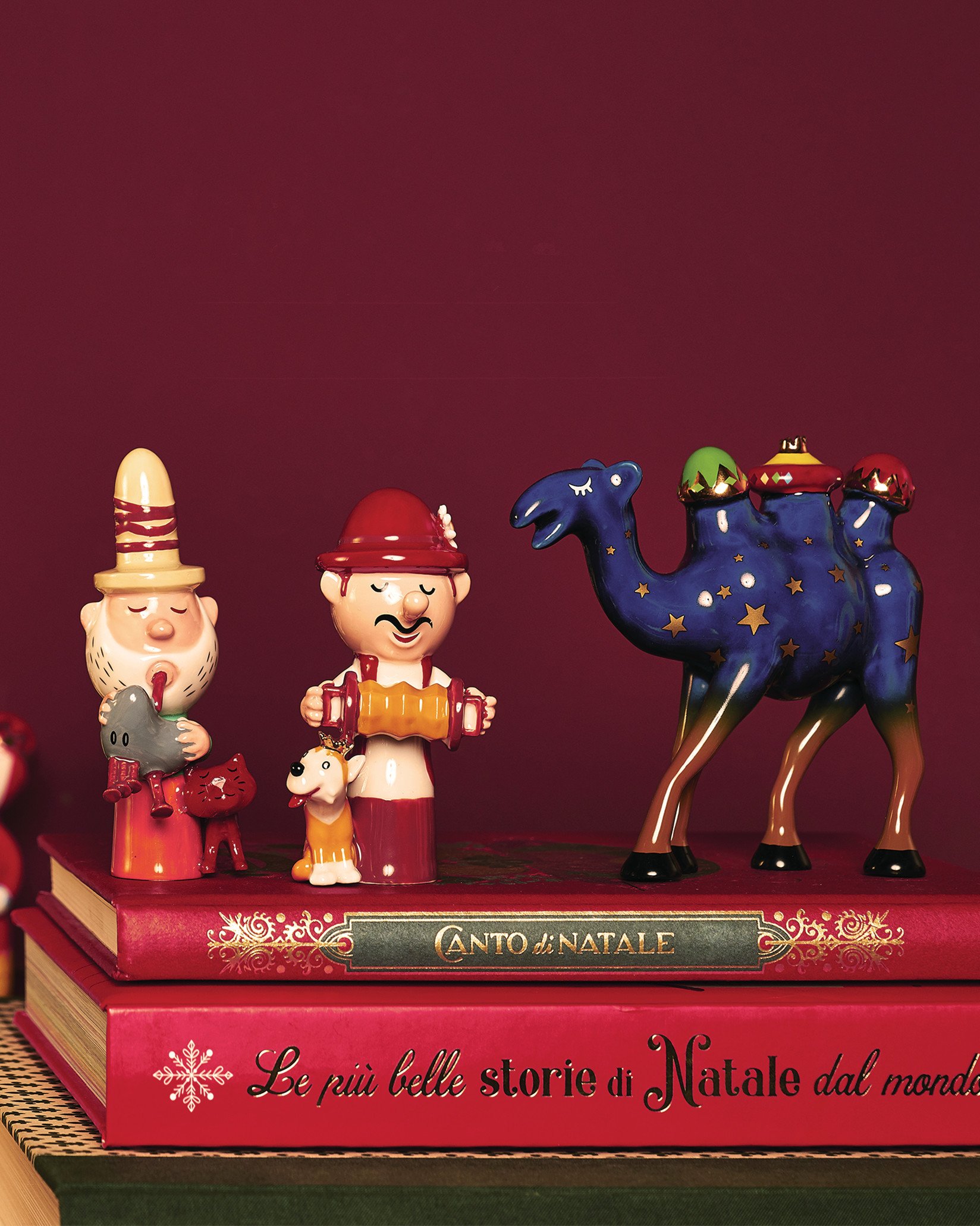 Фигурка Алесси Трино Alessi AGJ01 11 - Вид №1