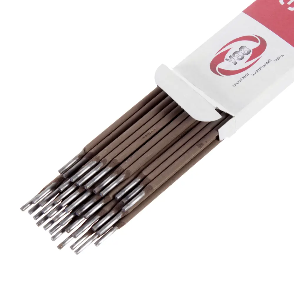 Электроды сталь МР-3 3 мм 1 кг, цвет серый Santreyd STLM-2012731