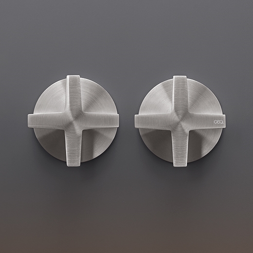 Настенный набор 2 Запорных смесительные клапаны  CRX32 CEADESIGN  - Вид №1