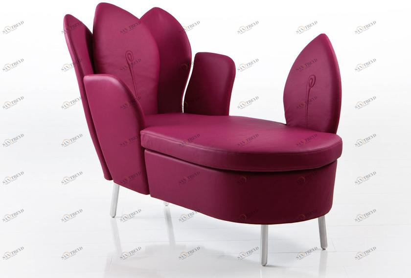 brühl Кожаная кушетка Morning dew sun-id-1429070