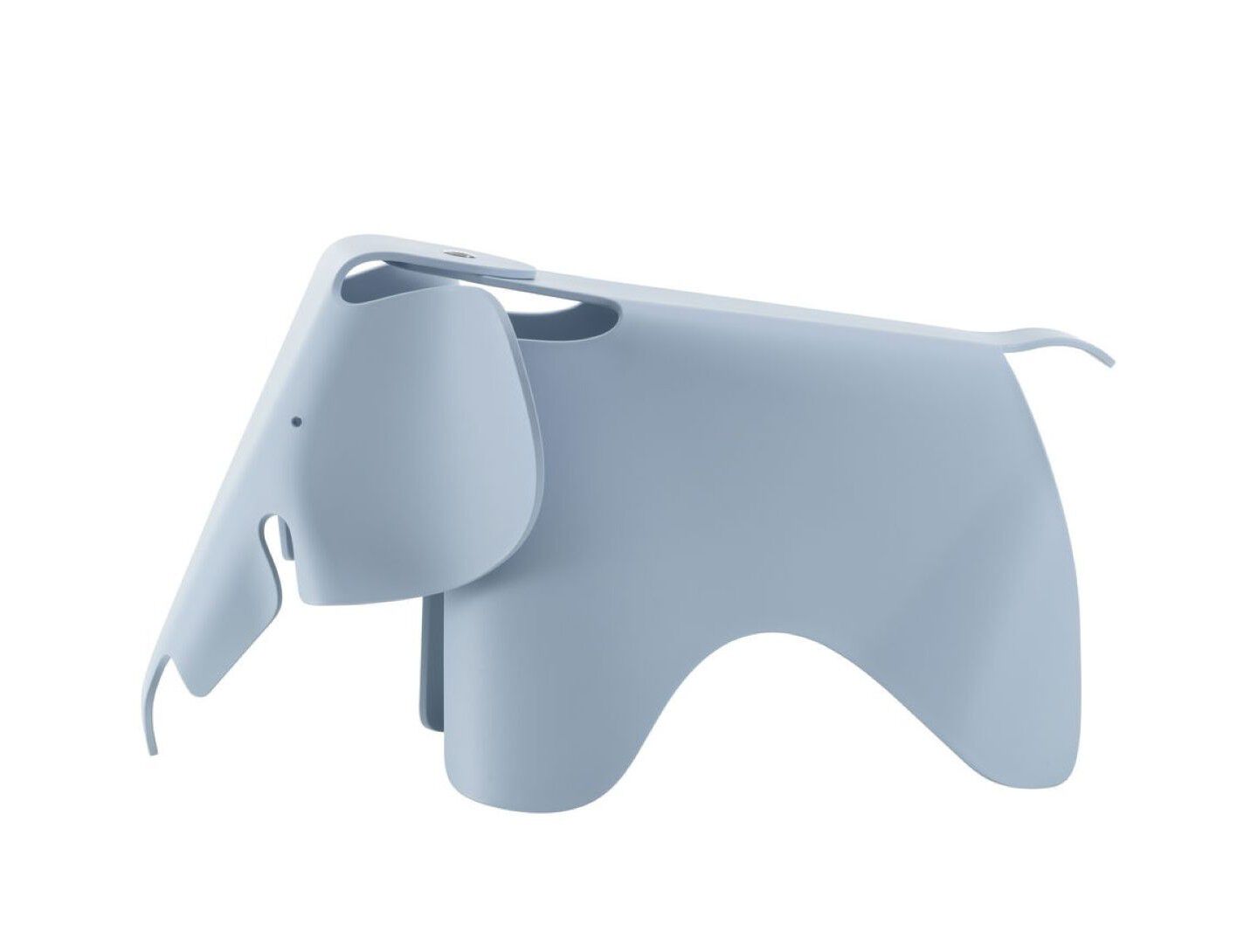 Переработанная пластиковая игра VITRA Eames Elephant ARCH-00014318 - Вид №28