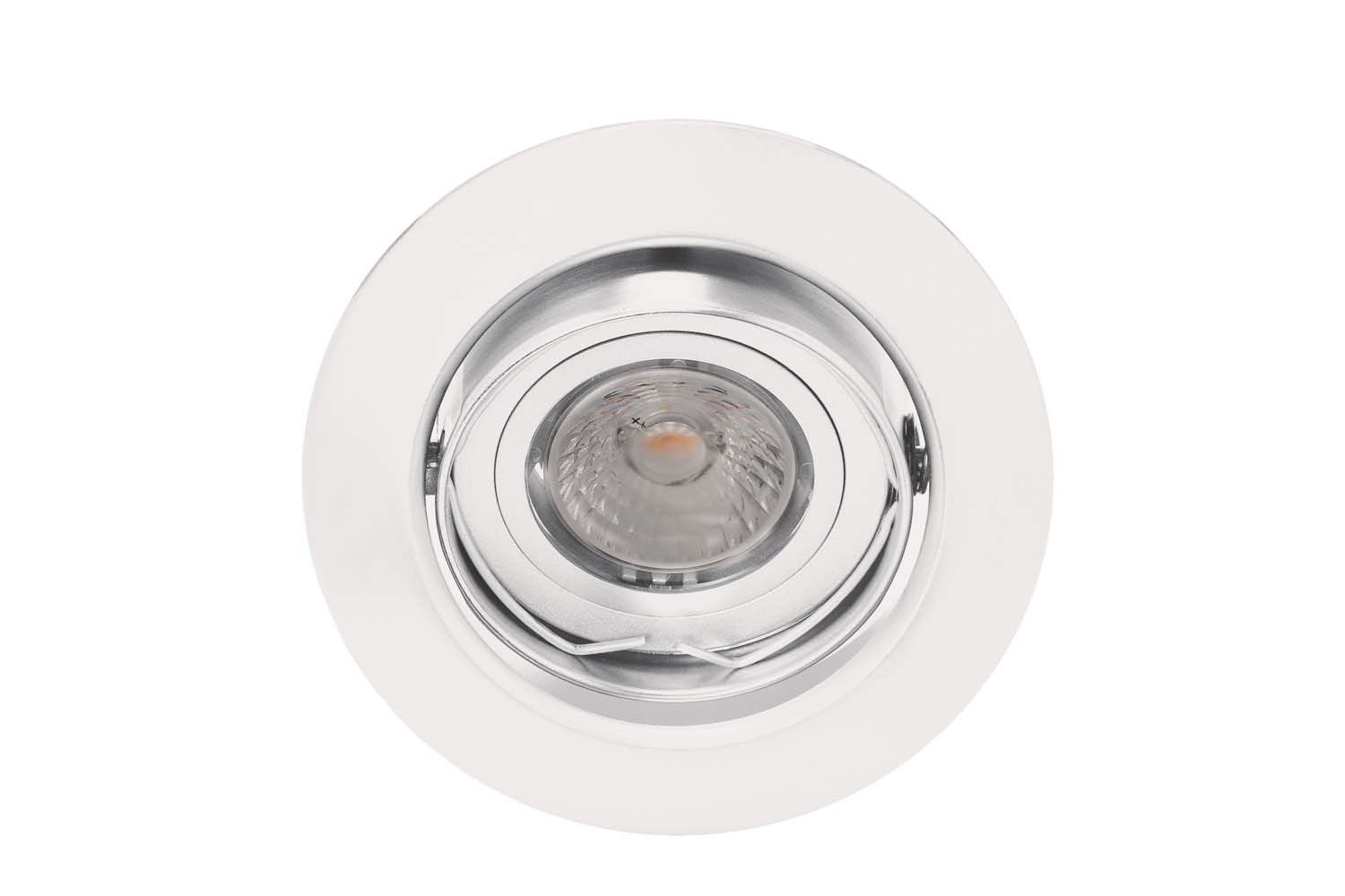 Алюминиевый регулируемый светодиодный прожектор Proled MASTERS LED GU10 ADJUSTABLE ARCH-00074445 - Вид №1