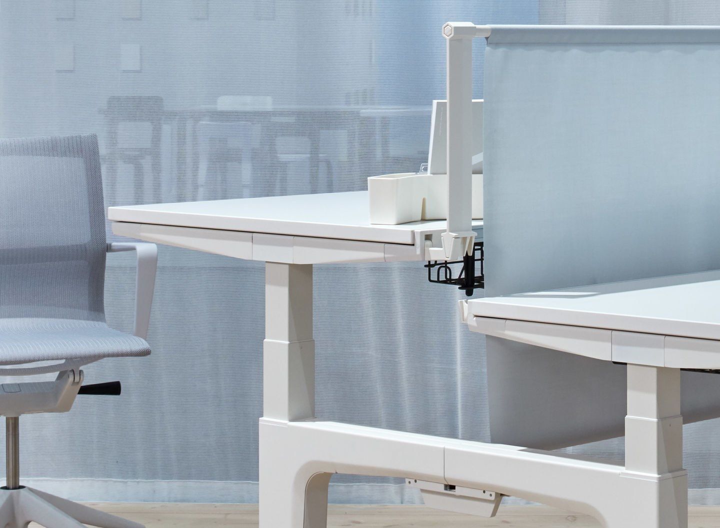 Множественный прямоугольный стол VITRA CDS ARCH-00096468 - Вид №54