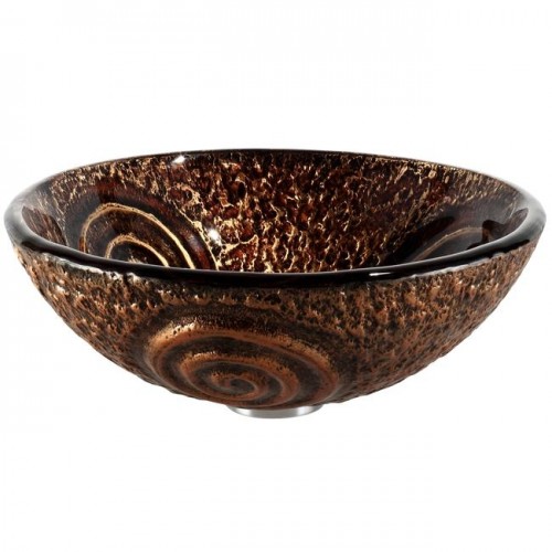 GV-650-19mm Накладная раковина на столешницу  прямоугольная Krausru  - Вид №7