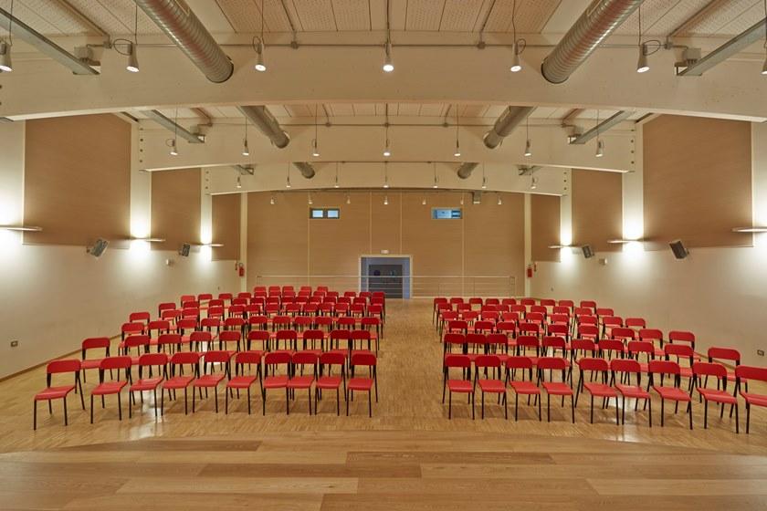 SOFT SOUND Звукопоглощающее покрытие из огнестойкого мдф Soft top sun-id-1485281 - Вид №16