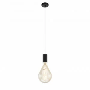 Подвесной светильник Eglo Tavistock 49074 EGLO TAVISTOCK 221661 Черный