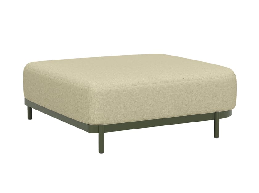 Sunbrella®квадратный садовый пуф YAAZ Ova ARCH-00070370