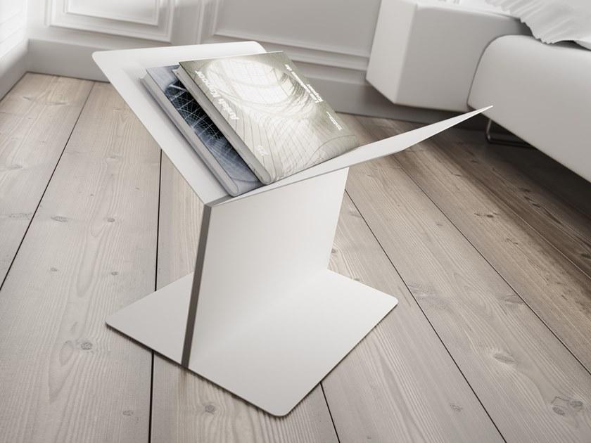 Systemtronic Стальная стойка для журналов sun-id-1375369 - Вид №3