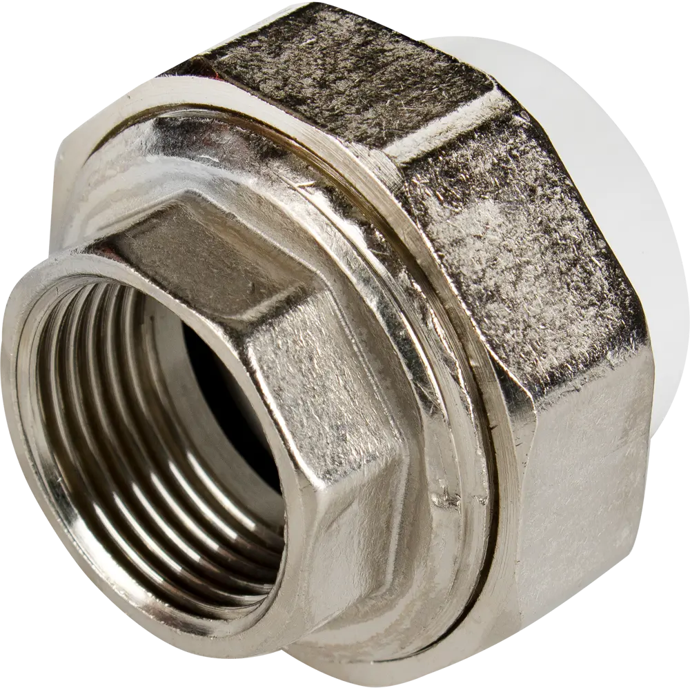 Муфта комбинированная Valfex 3/4"×25 мм для соединения труб 82194875 STLM-0021660