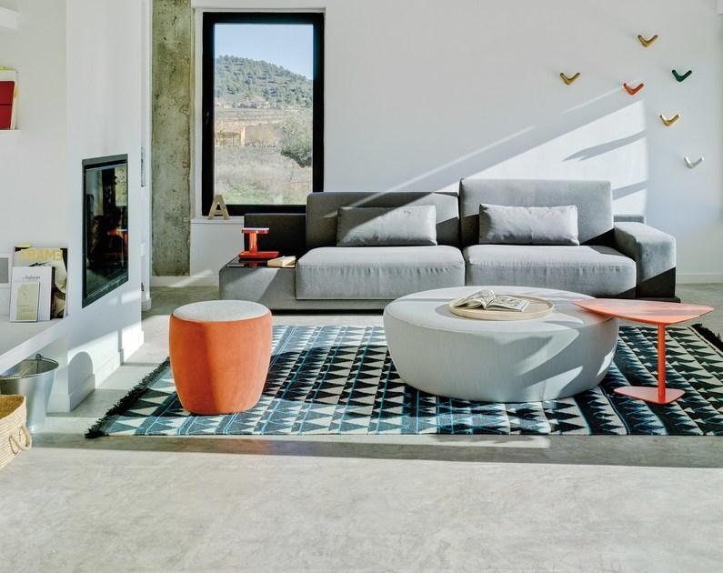 Sancal Пуф / журнальный столик sun-id-1474201 - Вид №1