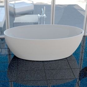 Акриловая ванна Wellis Oval