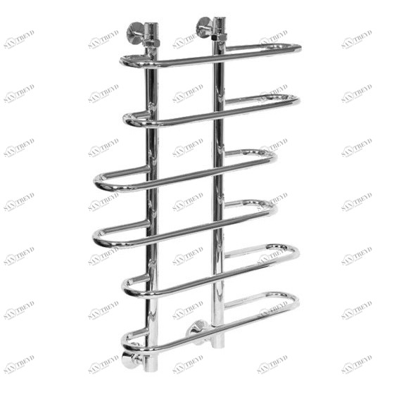 Полотенцесушитель водяной Aquanet Лагуна 800x600 00184187