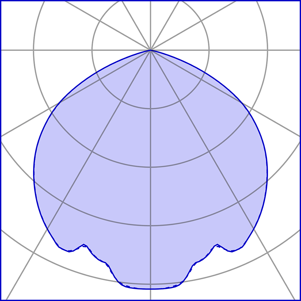 9414369 Мобильный светильник Platek ETEREA 2.0  ETEREA 2.0 Medium - 1 COB 4000K 114°  - Вид №11