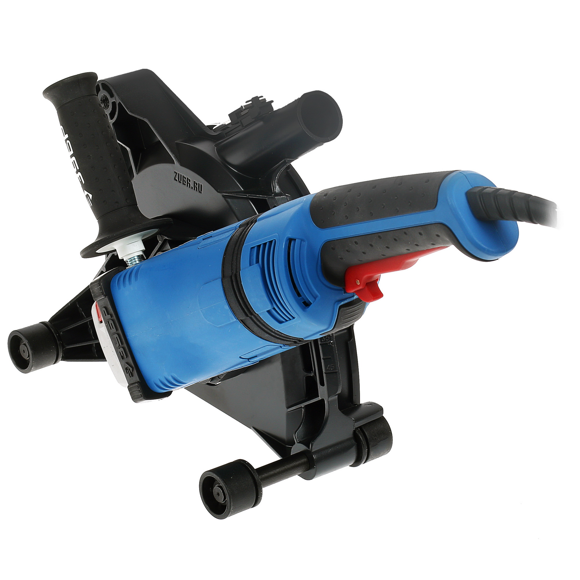 Штроборез Зубр ЗШ-П45-2100 ПВТК 8118962 STDN-0120134 - Вид №1