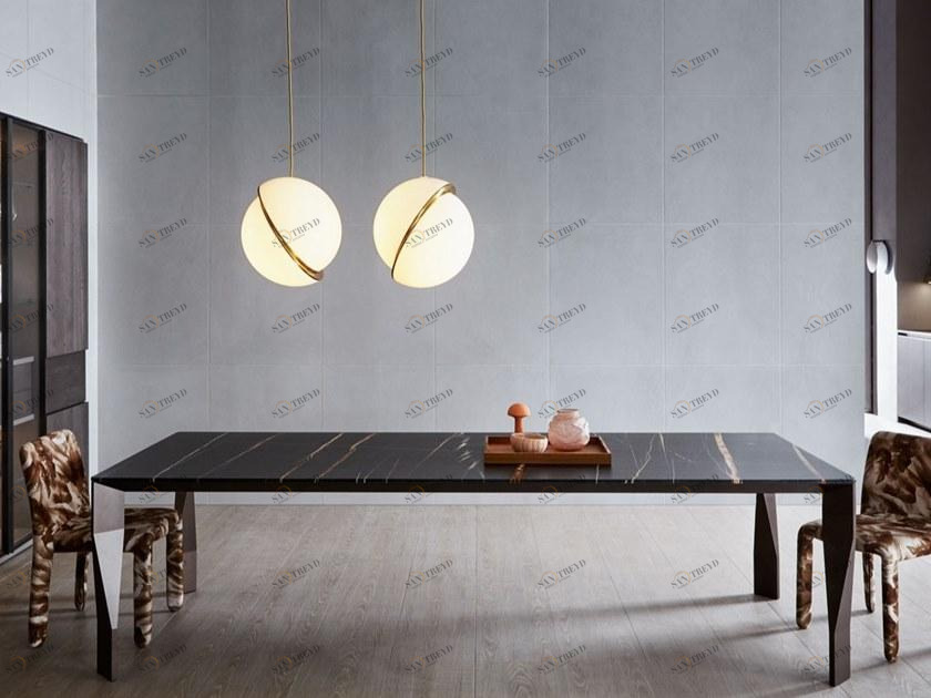 Molteni & C. Прямоугольный обеденный стол из мрамора sun-id-1457317