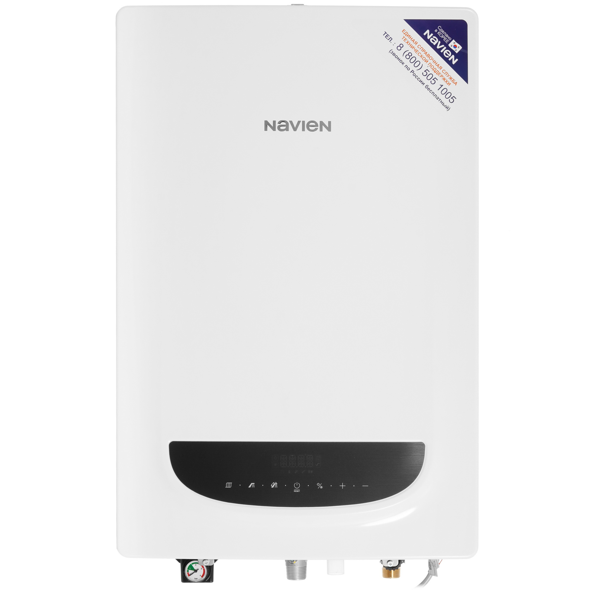 9966073 Газовый котел Navien Deluxe One-35K настенный STDN-0104504 - Вид №1