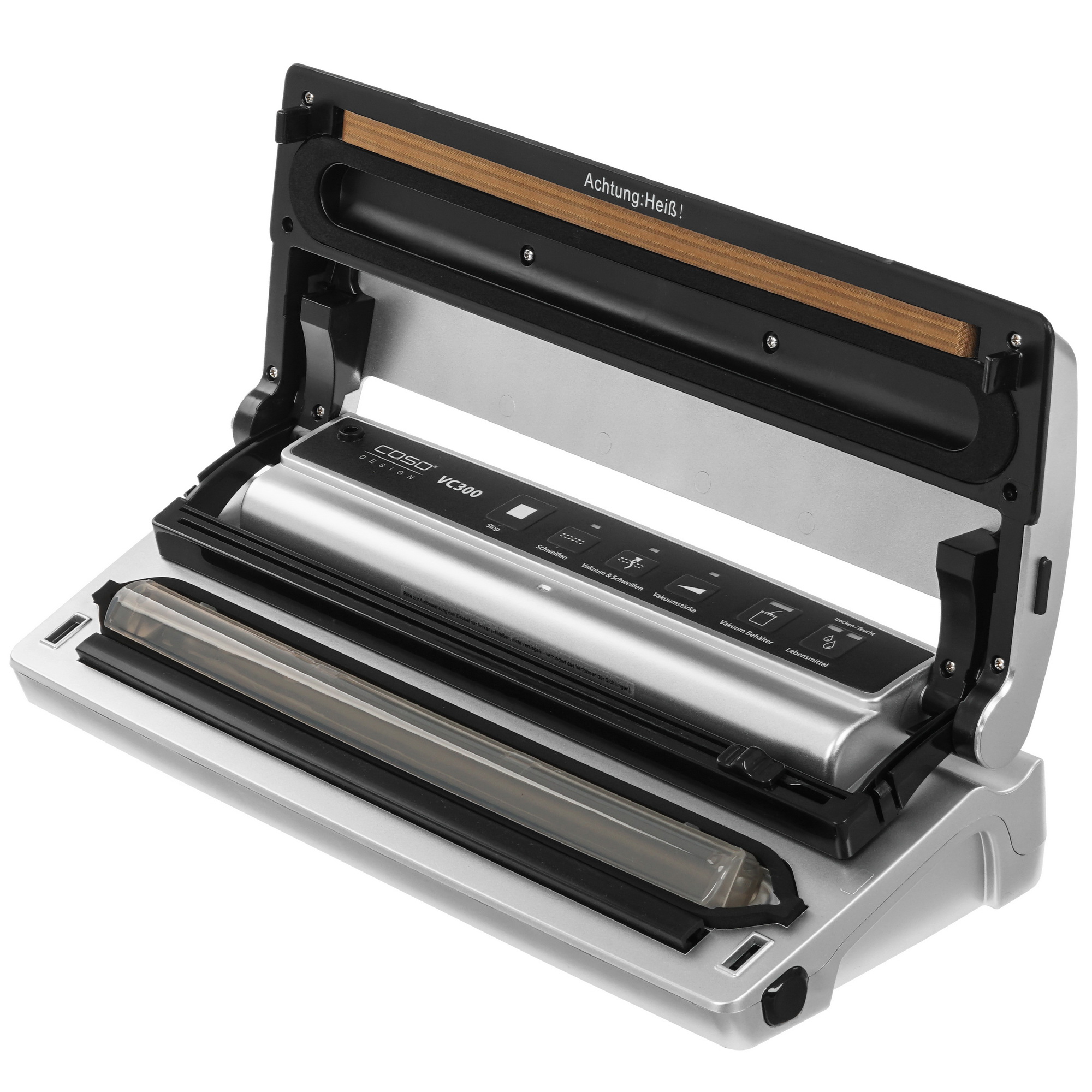 1121856 Вакуумный упаковщик CASO VC 300 STDN-0132954 - Вид №2