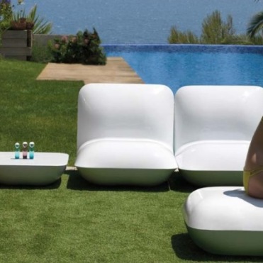 006616 Пуф Vondom Pillow - Вид №1