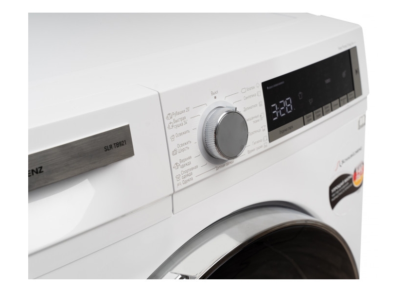 9142085 Сушильная машина Schaub Lorenz SLR TB921 белый STDN-0026696 - Вид №3