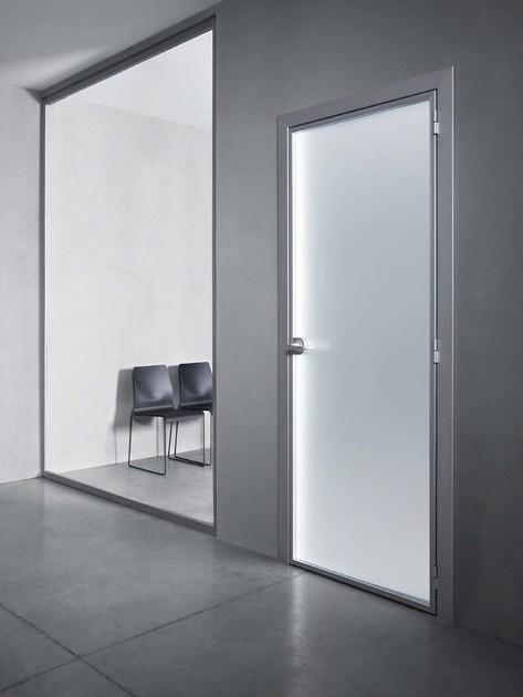 CONNECTICUT Распашная дверь из закаленного стекла sun-id-1456613 - Вид №1