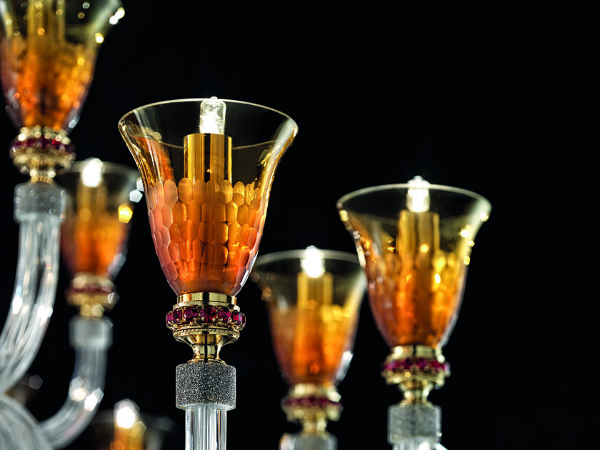 Euroluce Lampadari Люстра с кристаллами swarovski® Claire sun-id-1404770 - Вид №1