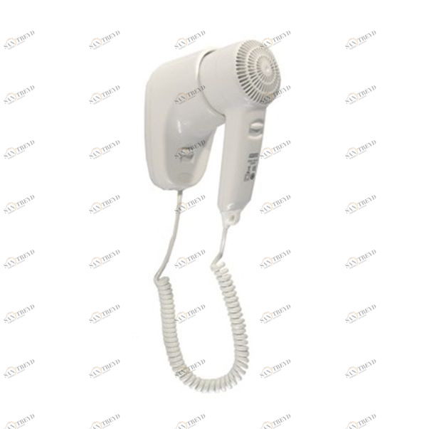Sonia Фен для рук и волос ручного типа настенный Commercial Items белый 152643