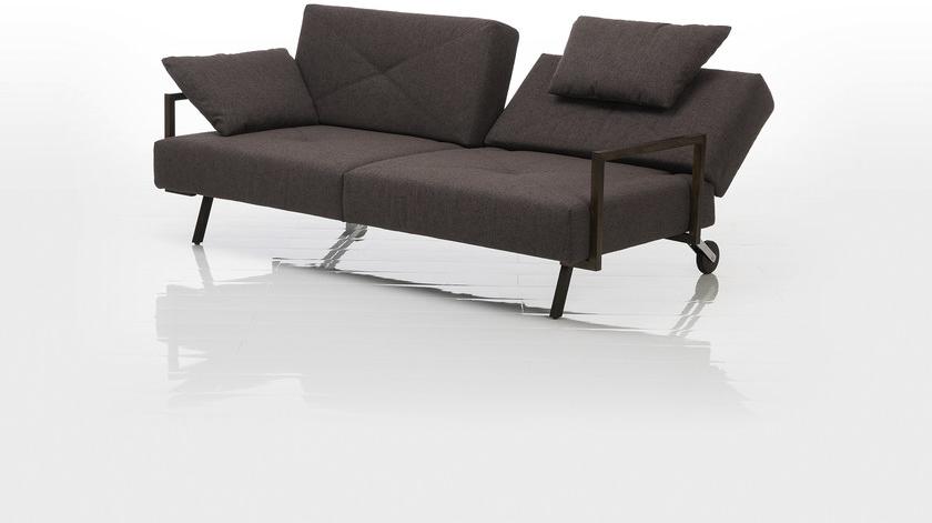 brühl 2-местный диван-кровать из ткани Concert sun-id-1483124 - Вид №1