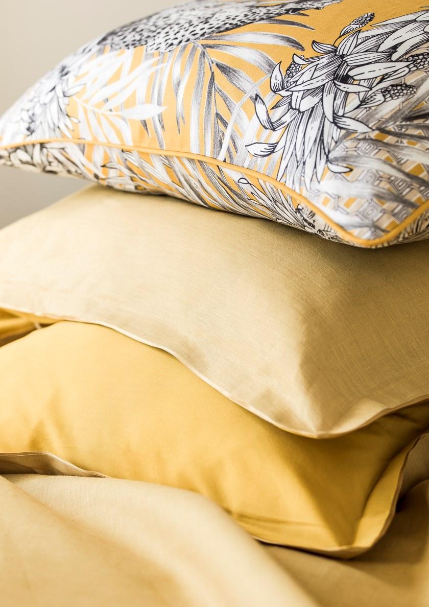 Alexandre Turpault Плоская хлопковая кровать Rive droite rive gauche sun-id-1408131 - Вид №2