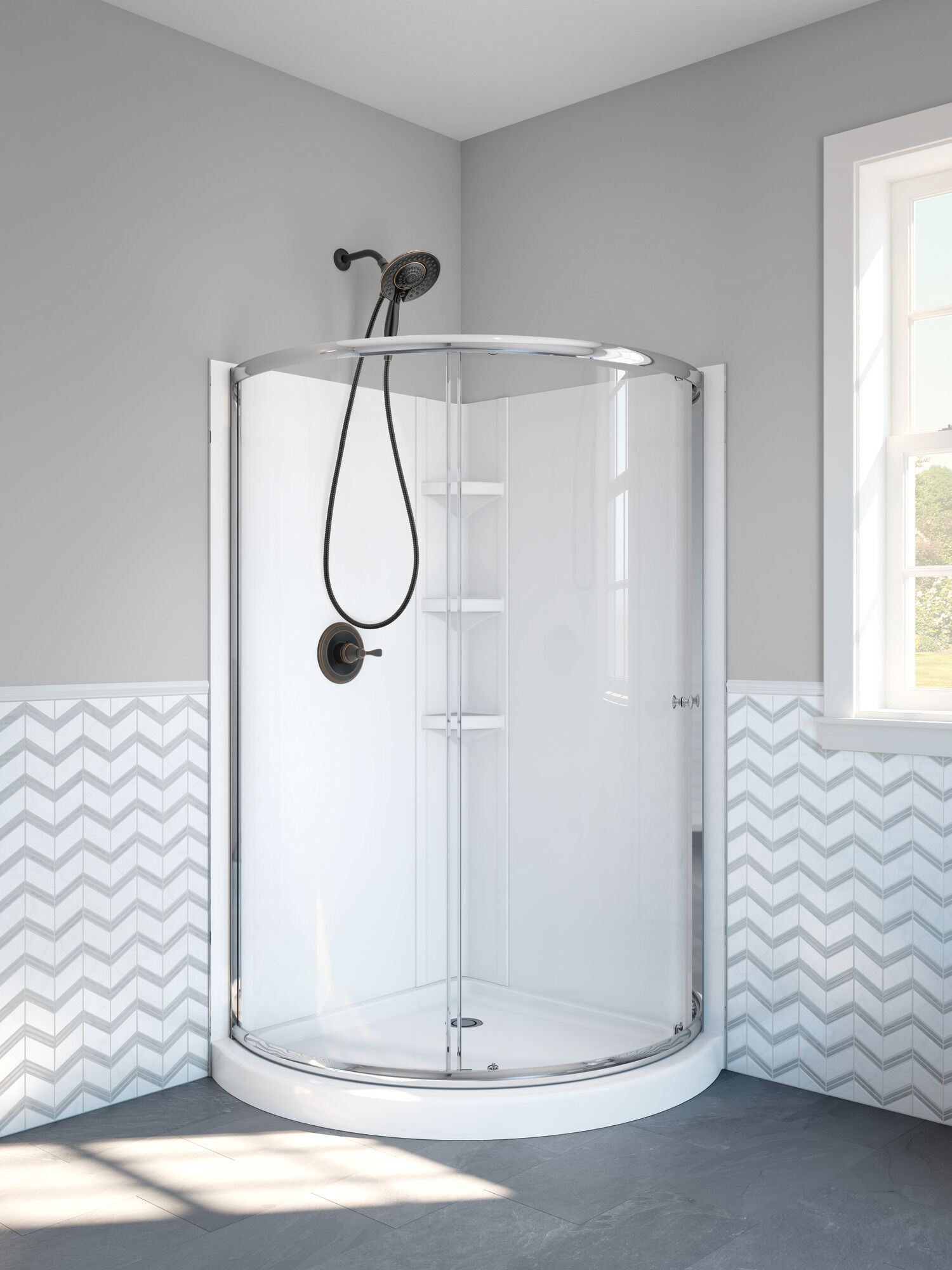 Клей для стен Delta Faucet B69912-3838-WH - Вид №3